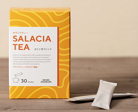 SALACIA TEA ほうじ茶