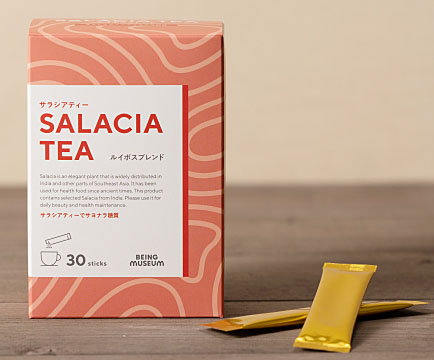 SALACIA TEA ルイボス